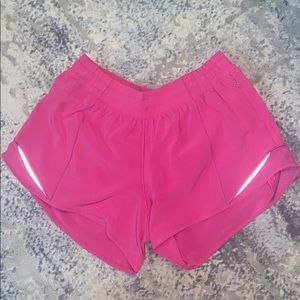 BRAND NEW LULU SHORTS!!